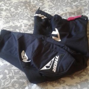 Women's Thor Sector pants motocross